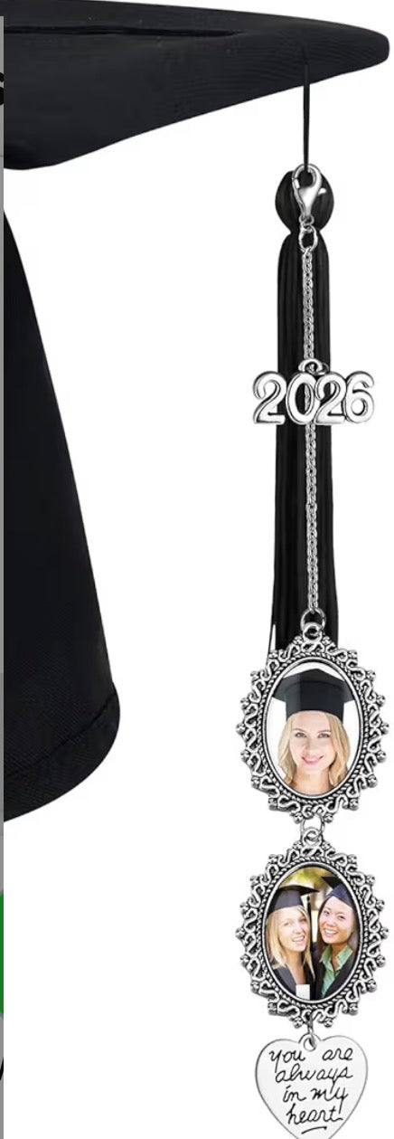 Memorial Tassle