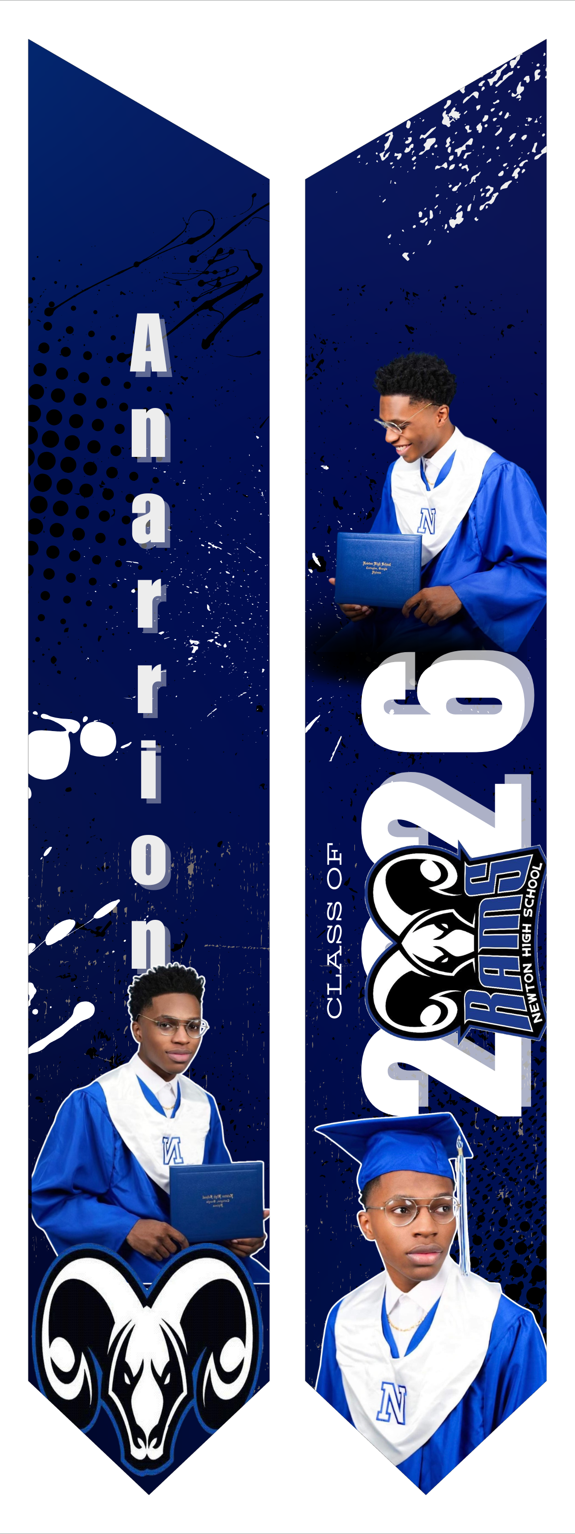 Graduation Stole