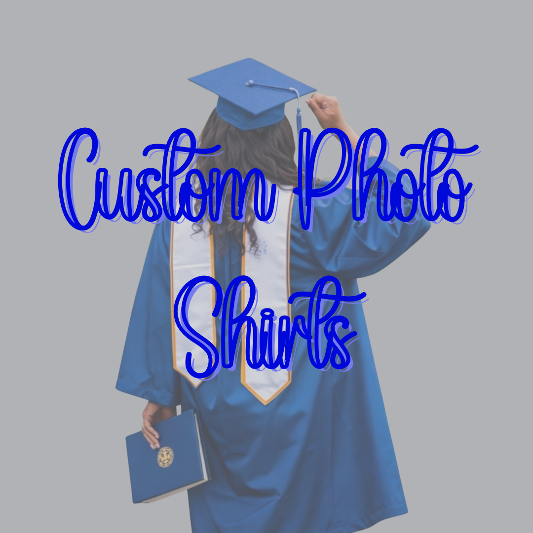 Center Photo Shirt